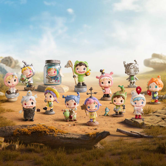 POPMART Polar-Season 2 <Hidden Forest Path> Series Figures Blind Box Super Anime Store