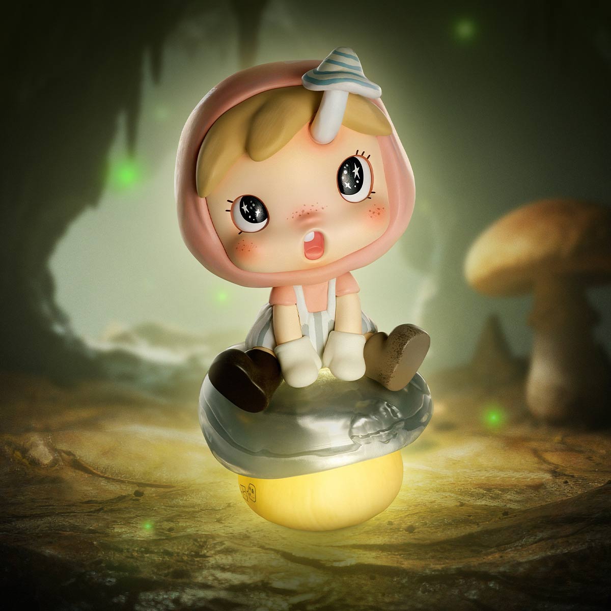 POPMART Polar-Season 2 <Hidden Forest Path> Series Figures Blind Box Super Anime Store