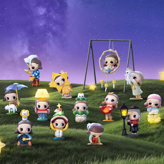 Nyota We Are All Stars Series Blind Box Figure | POP MART Super Anime Store