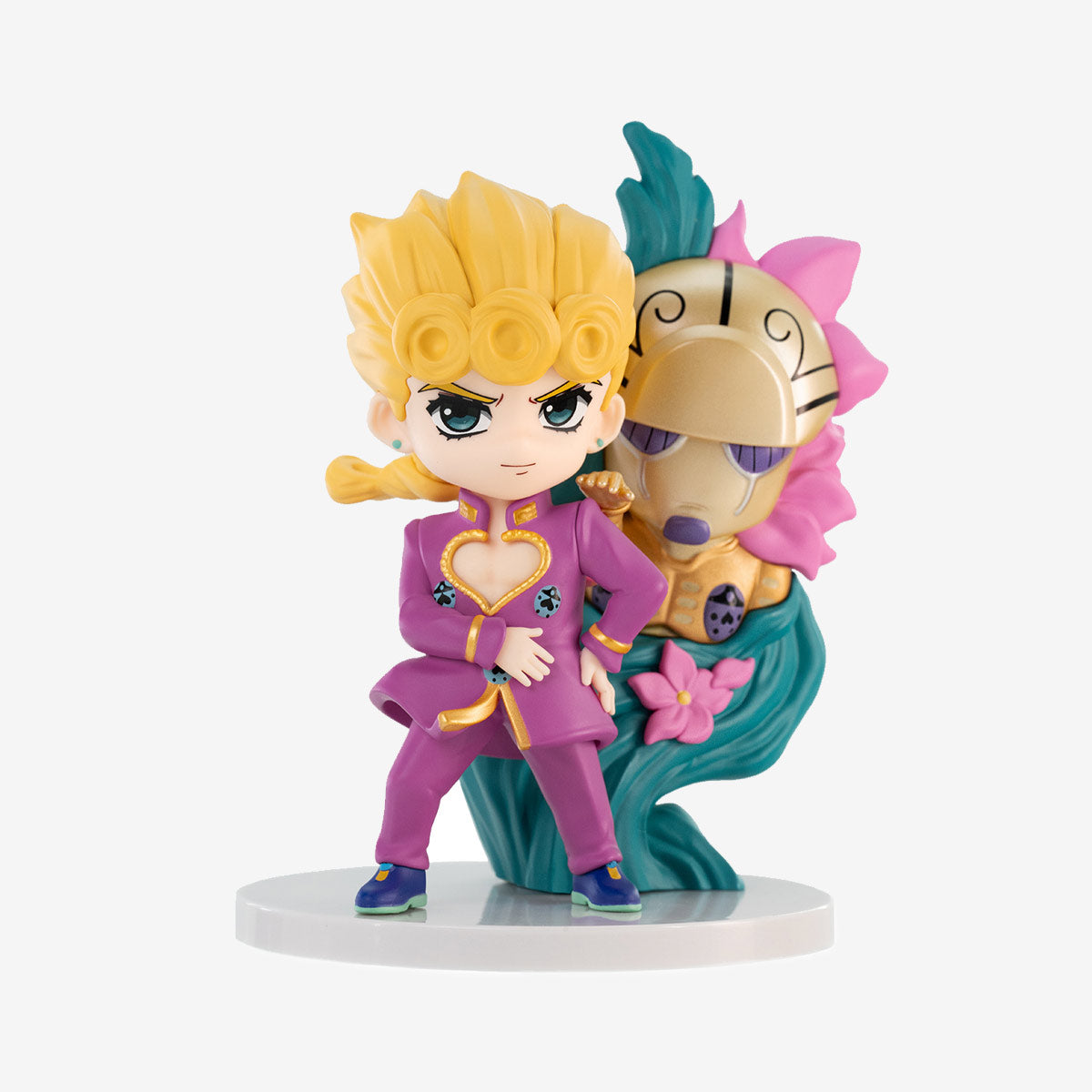 POPMART JoJo's Bizarre Adventure Golden Wind Series Figures Blind Box Super Anime Store