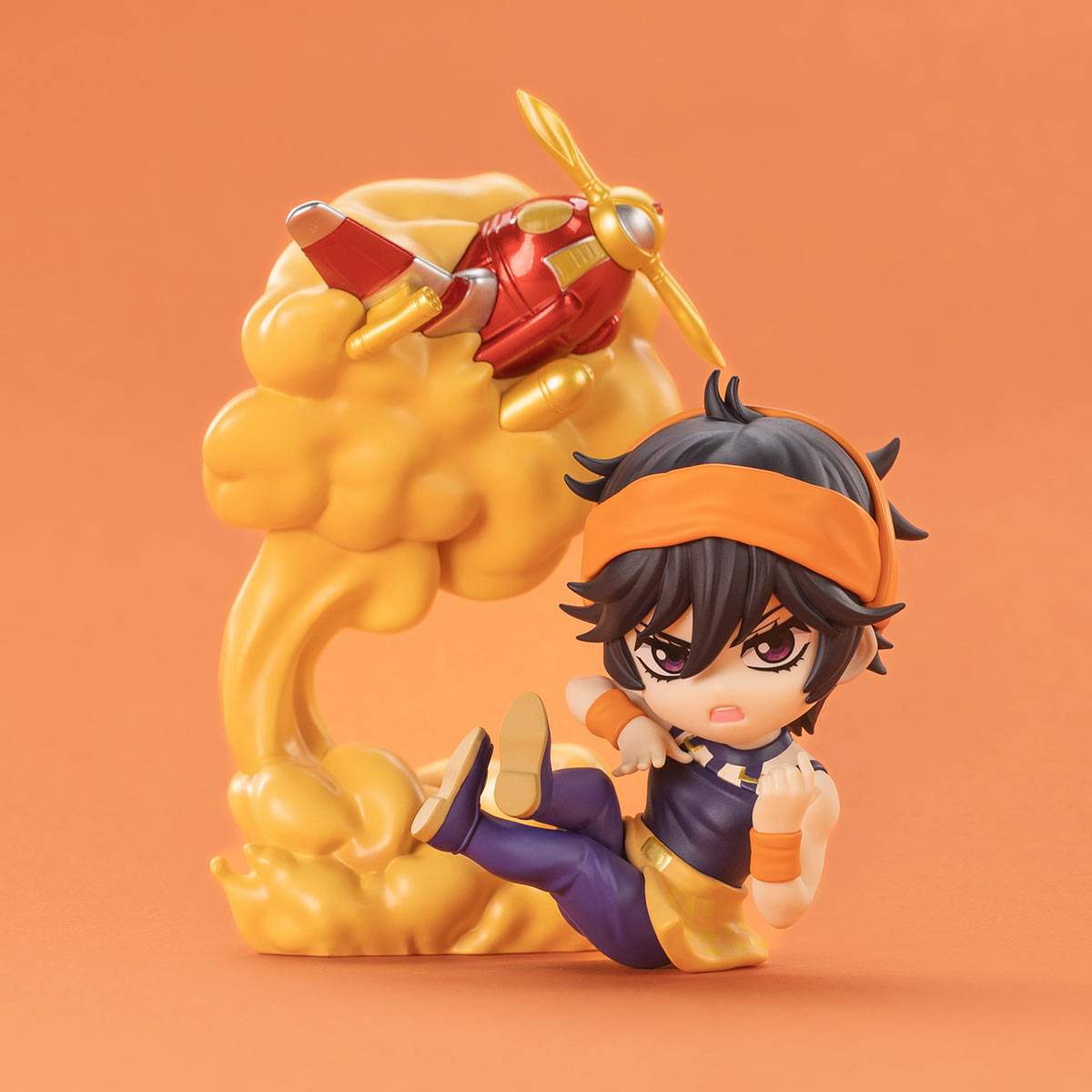 POPMART JoJo's Bizarre Adventure Golden Wind Series Figures Blind Box Super Anime Store