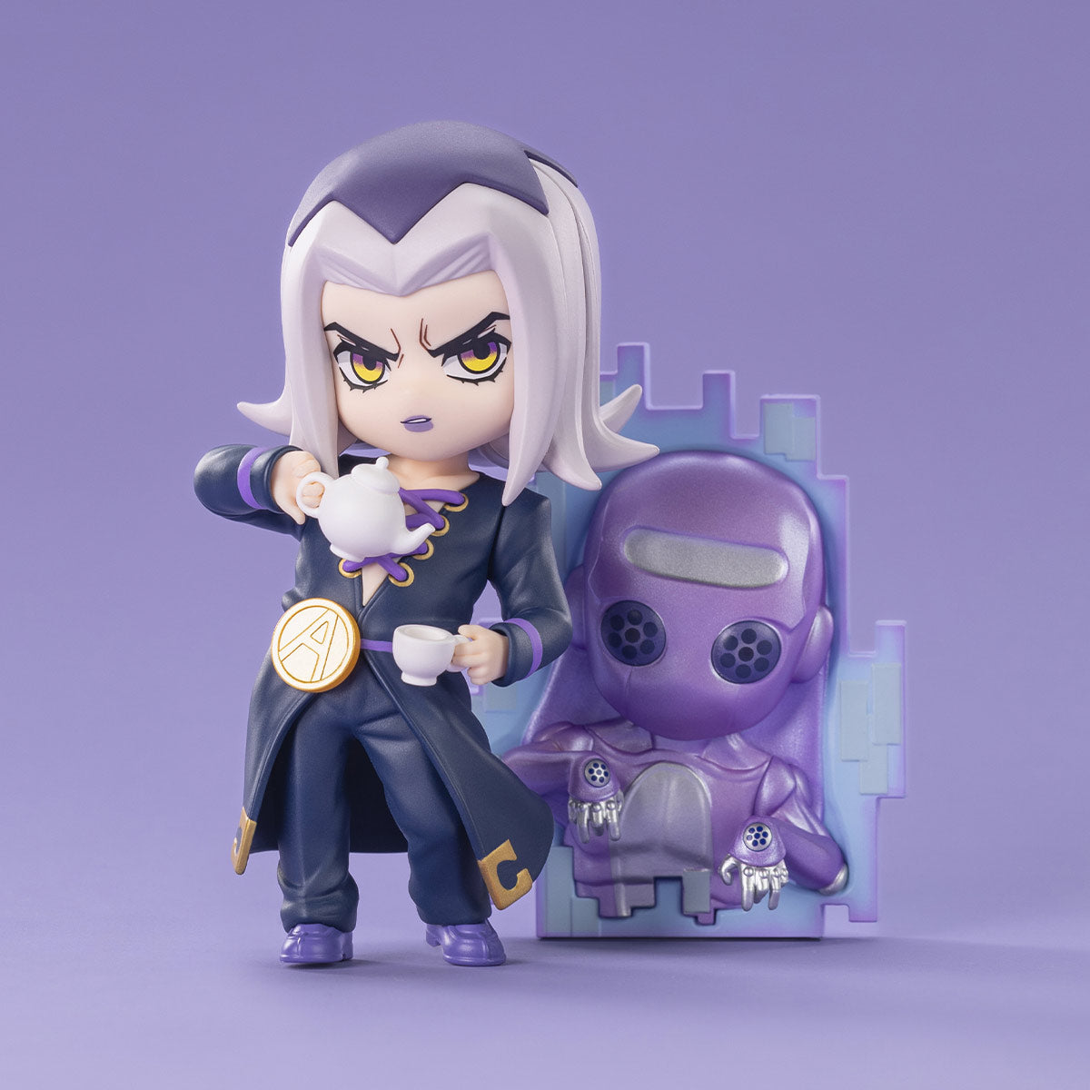 POPMART JoJo's Bizarre Adventure Golden Wind Series Figures Blind Box Super Anime Store