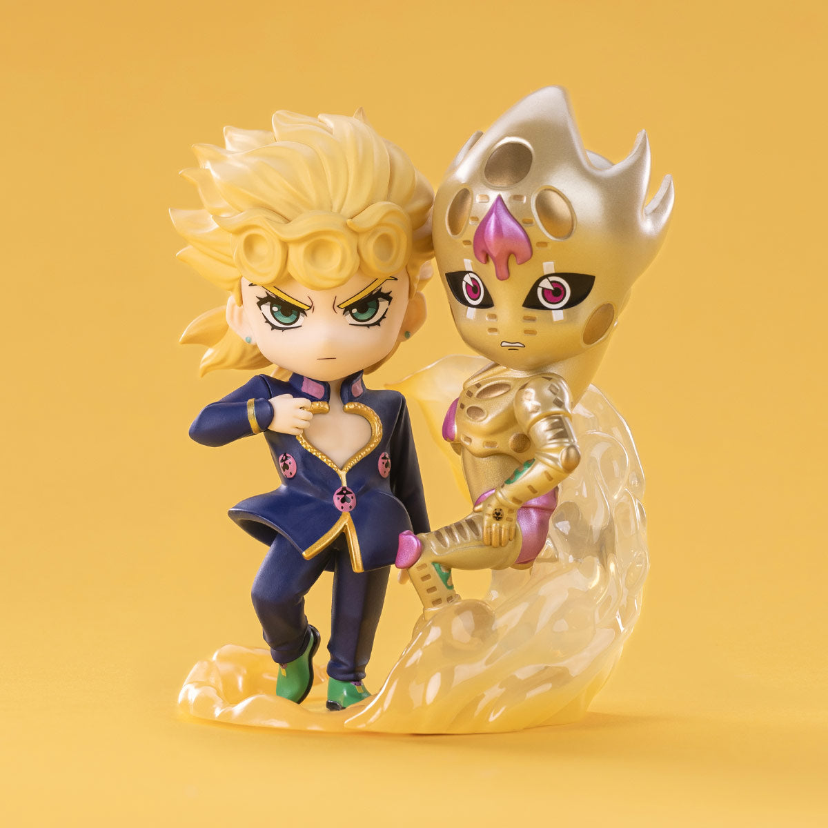 POPMART JoJo's Bizarre Adventure Golden Wind Series Figures Blind Box Super Anime Store