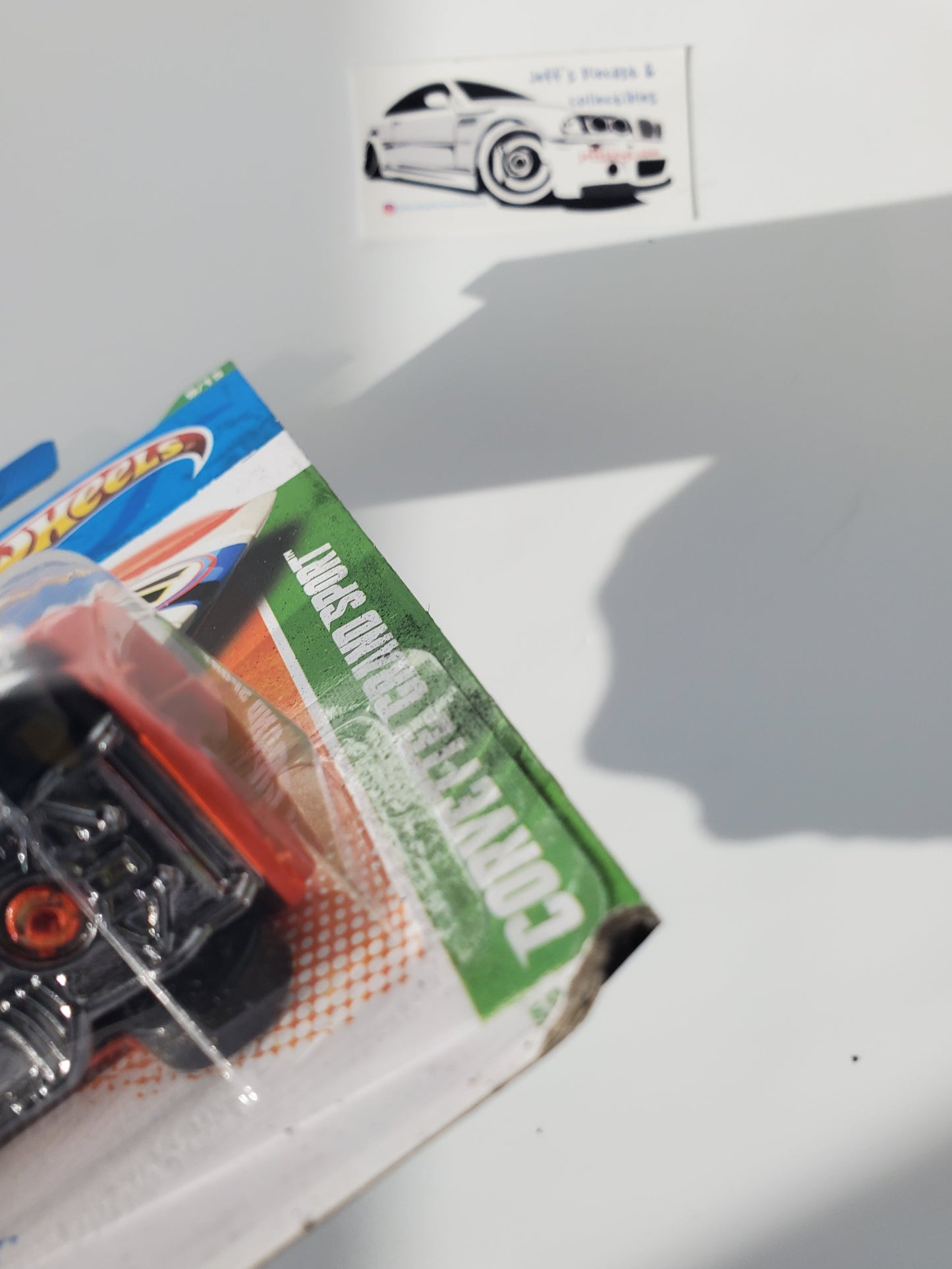 2011 Hot Wheels Corvette Grand Sport #59 Treasure Hunt Jeff's Diecast & Collectibles