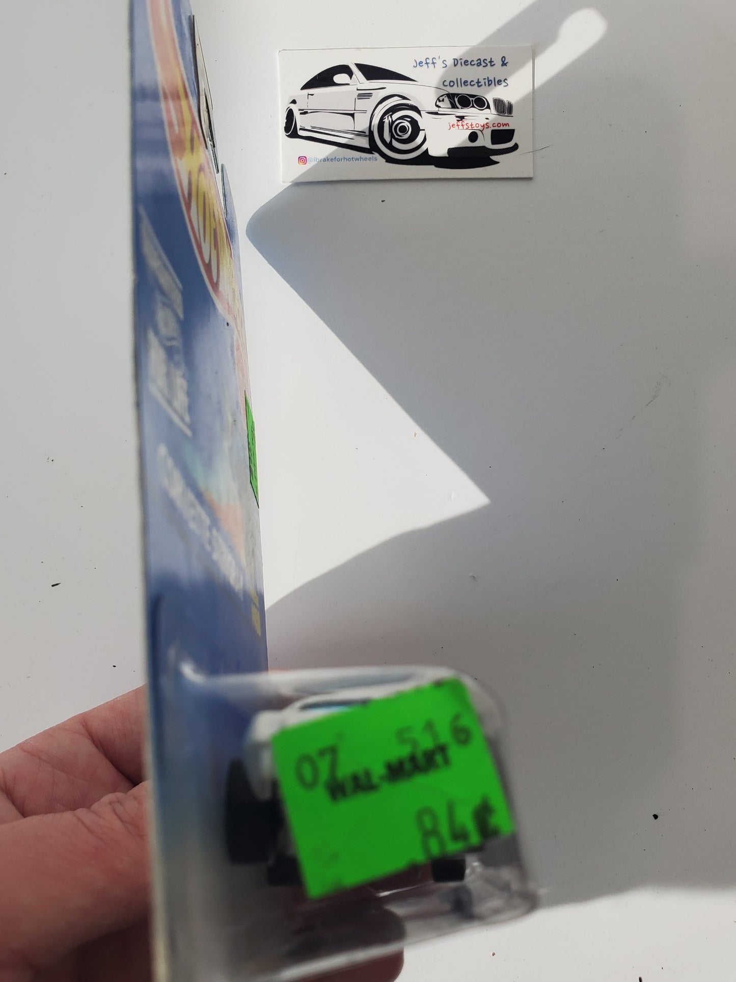 1996 Hot Wheels Corvette Stingray #450 Jeff's Diecast & Collectibles