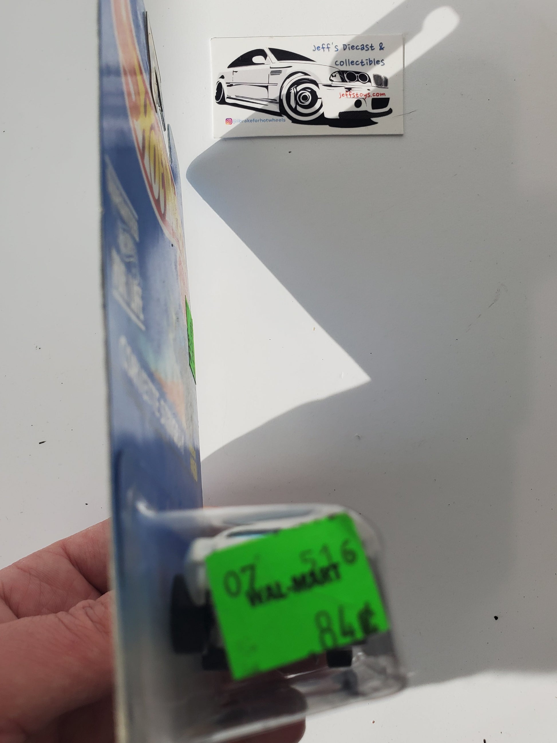 1996 Hot Wheels Corvette Stingray #450 Jeff's Diecast & Collectibles
