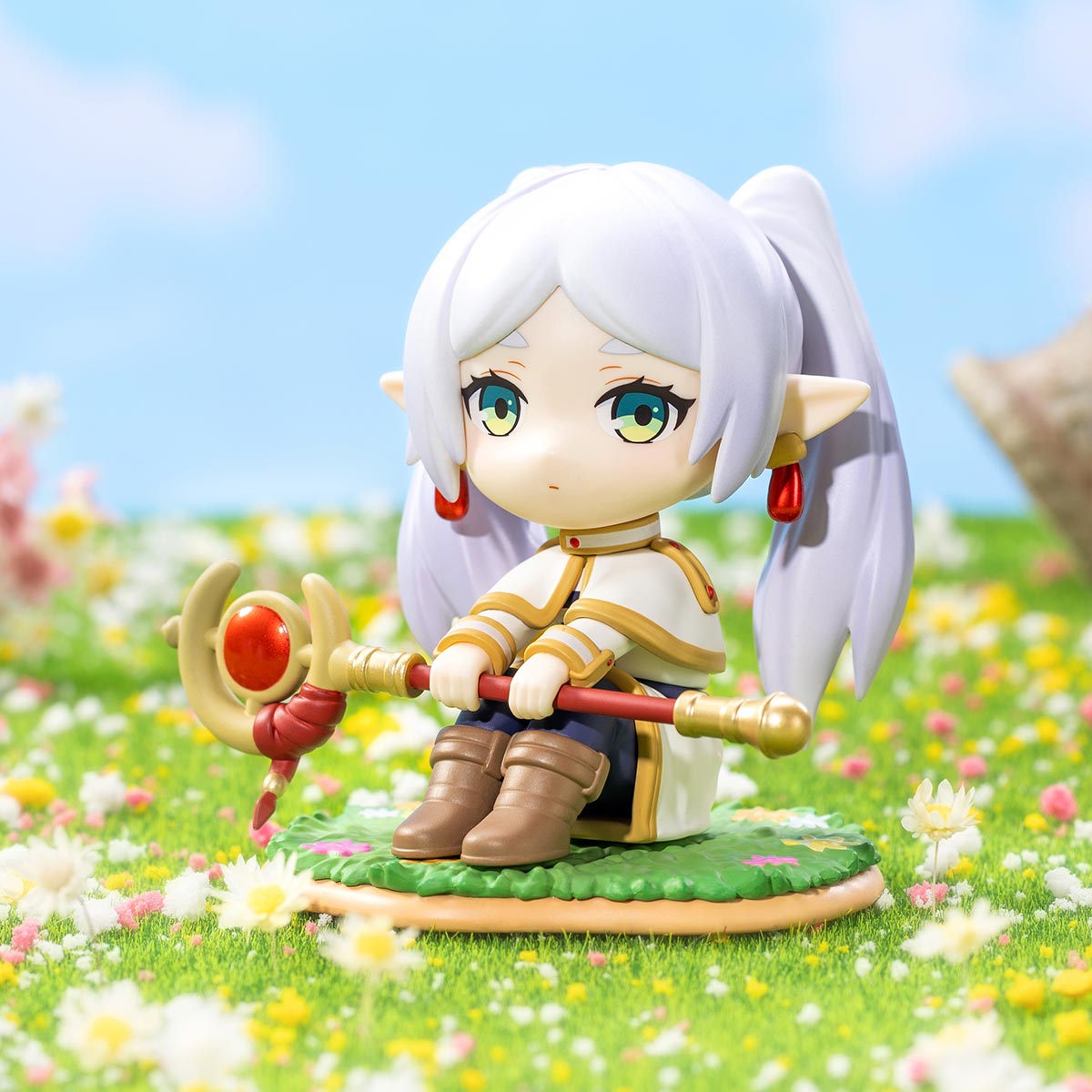 Frieren: Beyond Journey's End Series Figures Blind Box Super Anime Store