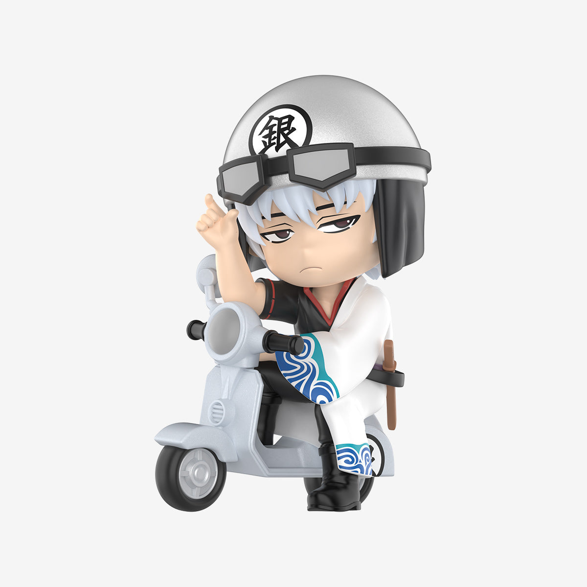POP MART Gintama Welcome to Yorozuya Series Blind Box Figure Super Anime Store