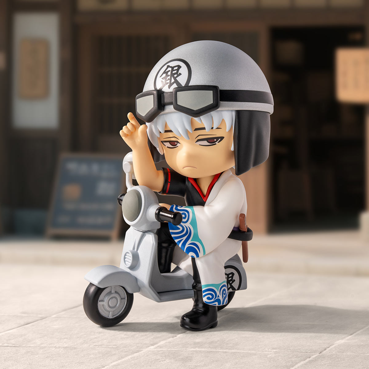 POP MART Gintama Welcome to Yorozuya Series Blind Box Figure Super Anime Store
