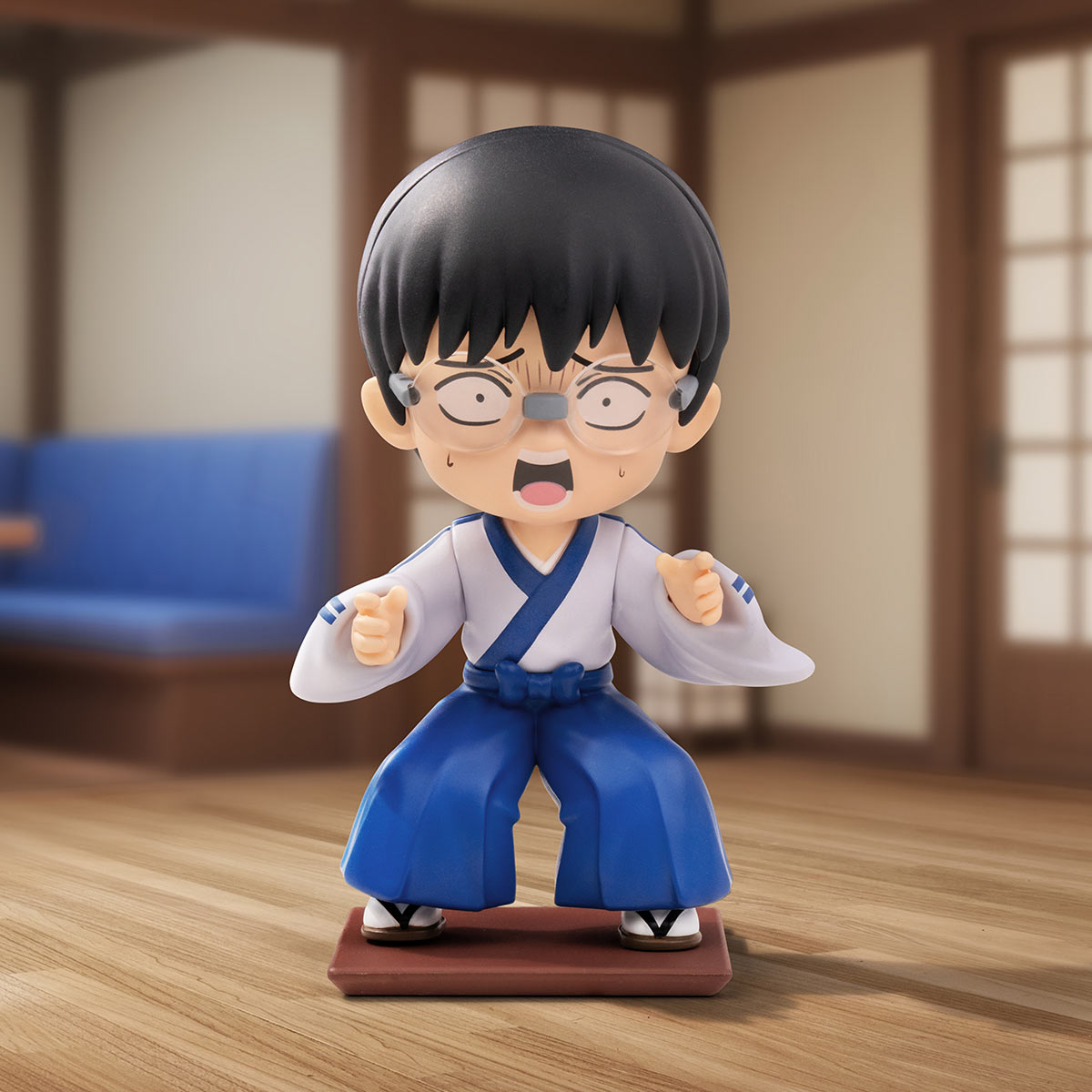 POP MART Gintama Welcome to Yorozuya Series Blind Box Figure Super Anime Store