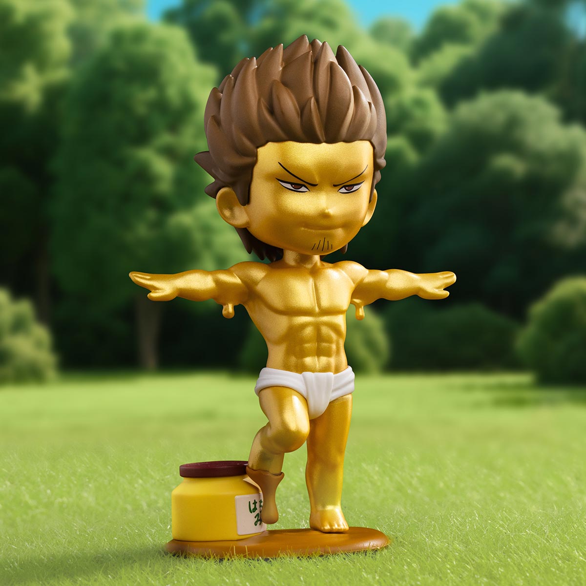POP MART Gintama Welcome to Yorozuya Series Blind Box Figure Super Anime Store