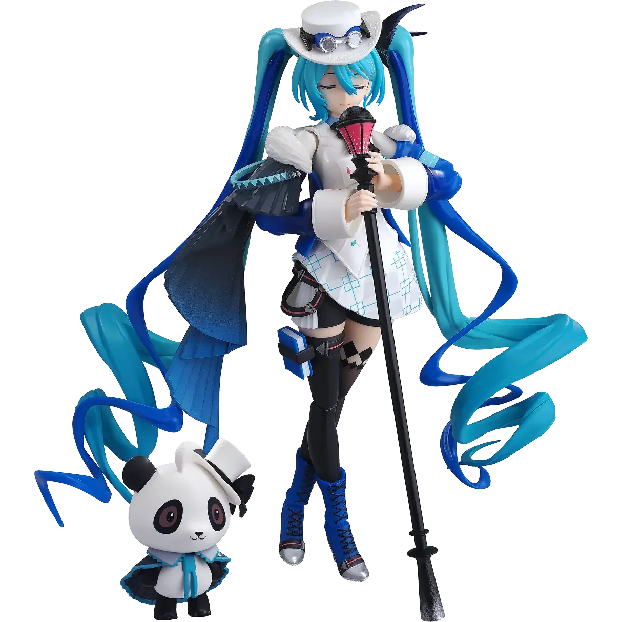 Blokees Fantastics Series Hatsune Miku · MIKU WITH YOU 2025 Figure Super Anime Store