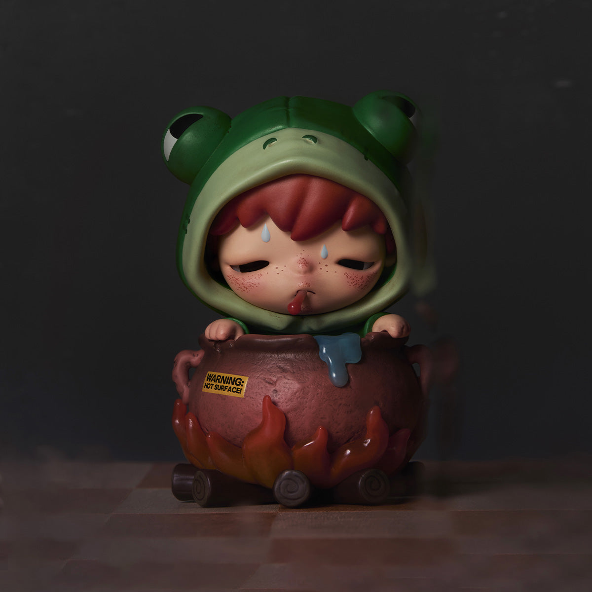 Hirono Tamed Wildgrass Series Blind Box Figure | POP MART Super Anime Store