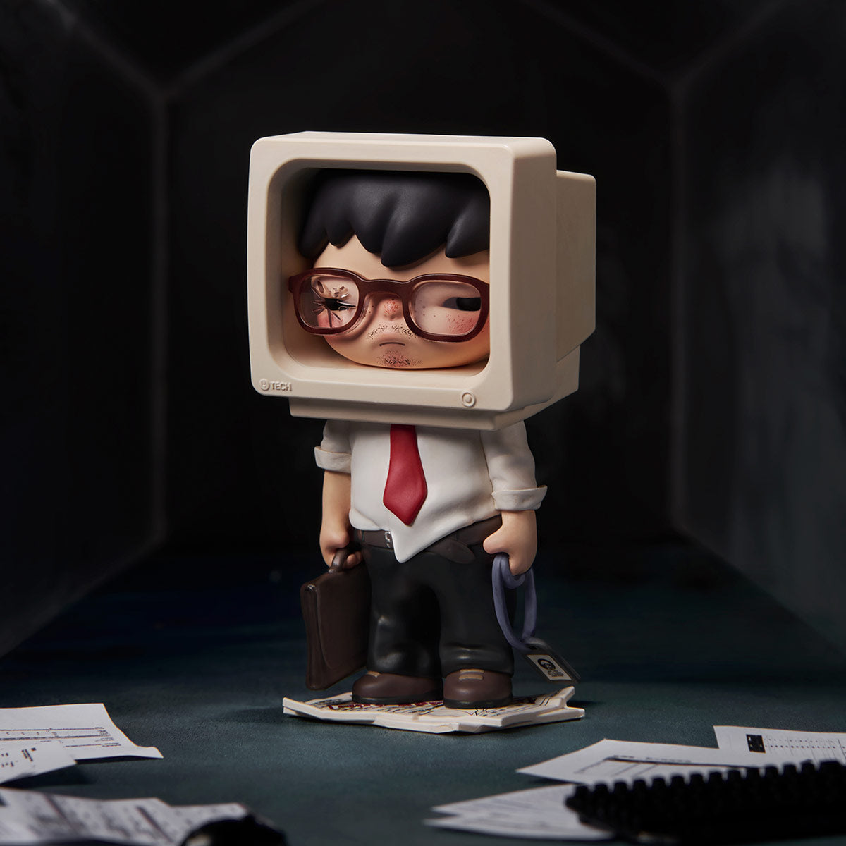 Hirono Tamed Wildgrass Series Blind Box Figure | POP MART Super Anime Store
