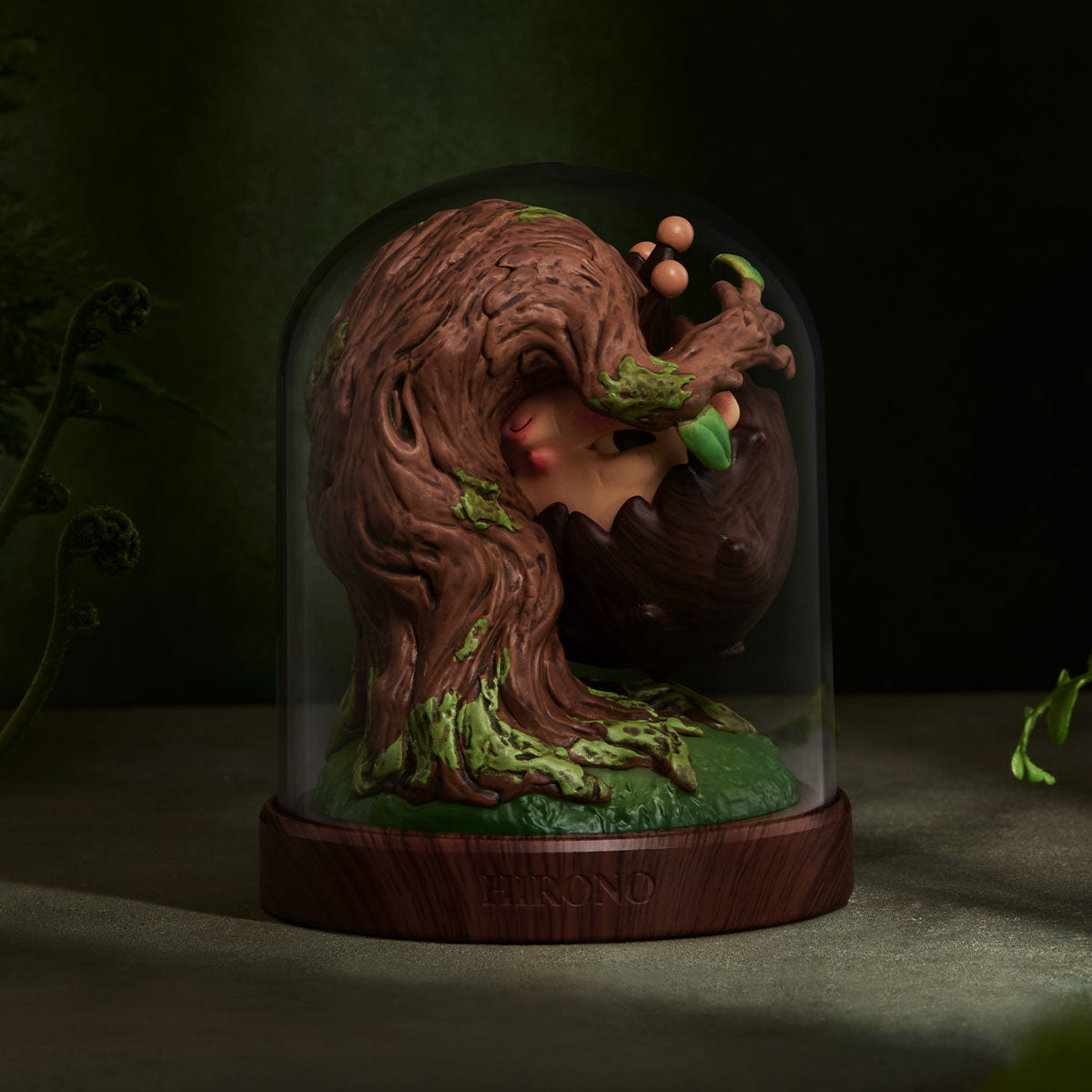Hirono Tamed Wildgrass Series Blind Box Figure | POP MART Super Anime Store