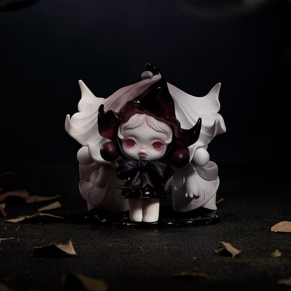 SKULLPANDA Petals in Four Acts Series Blind Box Figure | POP MART Super Anime Store