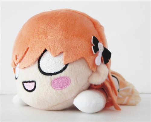 Hinoshita Kaho Lying Down Plush – Love Live! Bloom the Smile Bloom the Dream Vol. 1 SEGA Super Anime Store