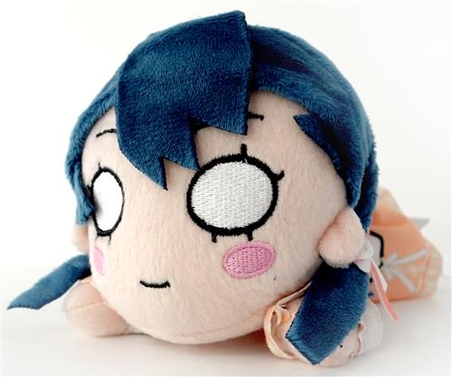 Murano Sayaka Lying Down Plush – Love Live! Bloom the Smile Bloom the Dream Vol. 1 SEGA Super Anime Store
