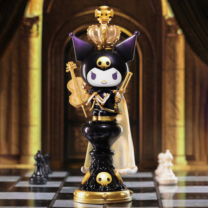 Sanrio Kuromi International Chess Blind Box (1 Blind Box) Super Anime Store