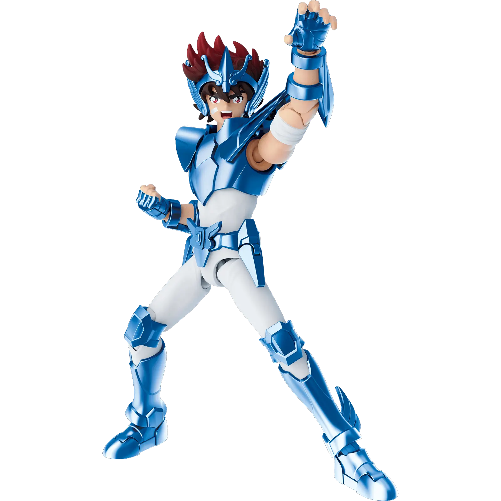 Saint Seiya Champion Class 04 – Pegasus Seiya Blokees Figure Super Anime Store