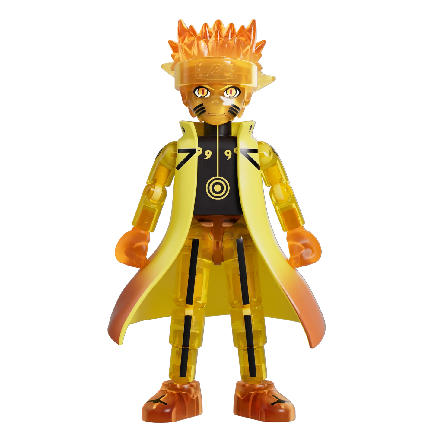 Blokees Naruto Shippuden GV01 Ultimate Bond – Blind Box Figure Super Anime Store