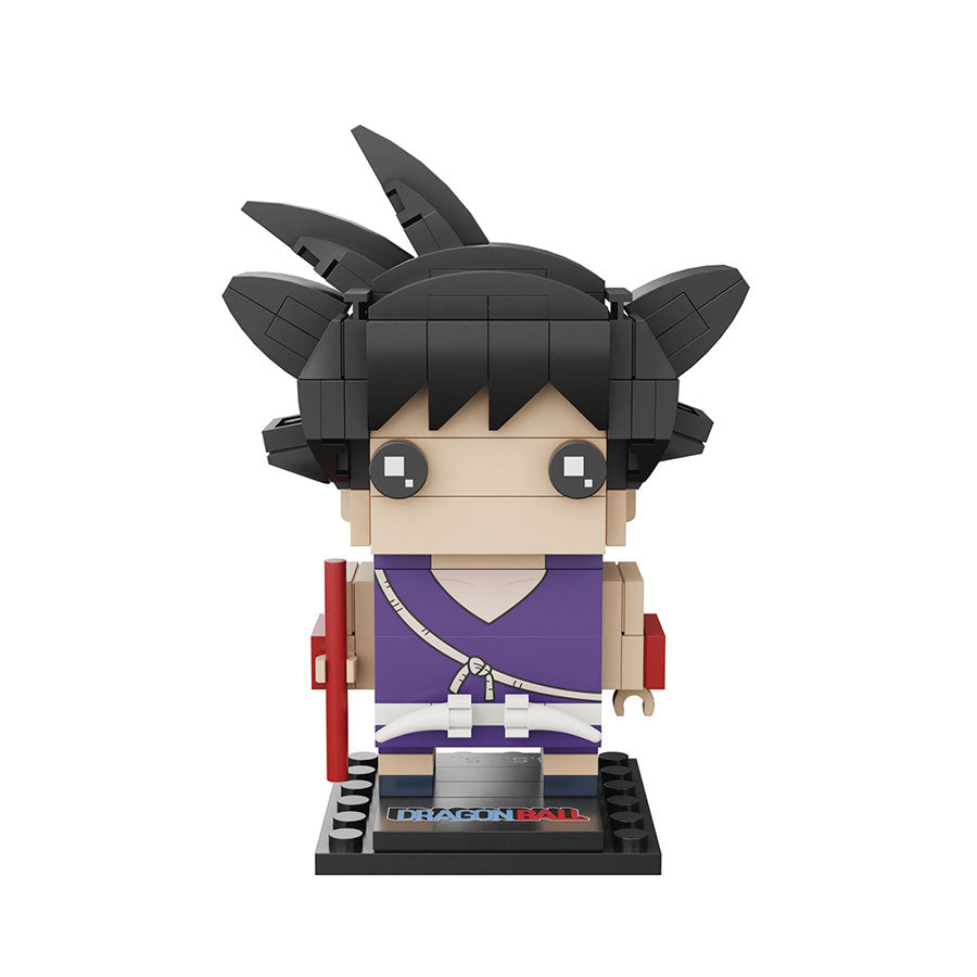 Dragon Ball Goku Building Block Set 152 Pieces - Pantasy DBZ Construction Toy Figure Super Anime Store