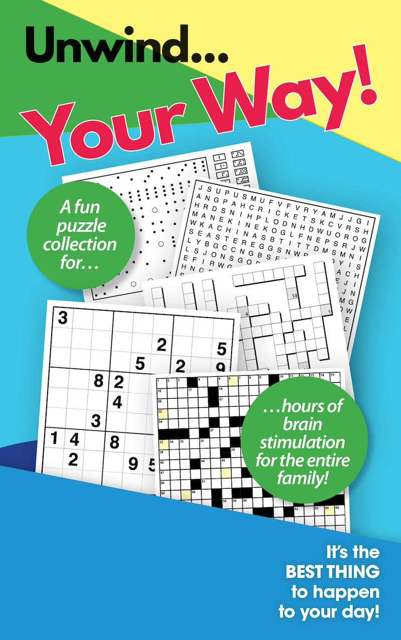 Variety Puzzles - Large Print Vol. 5 Issue 7: 100+ Activity Pages, Sudoku, CrissCross, Dominoes, Crossword, Codebreakers, Wordsearch, DigiCross, All Ages, Unwind, De-Stress, Unplug, Self-Care & Solve! Magazine Shop US