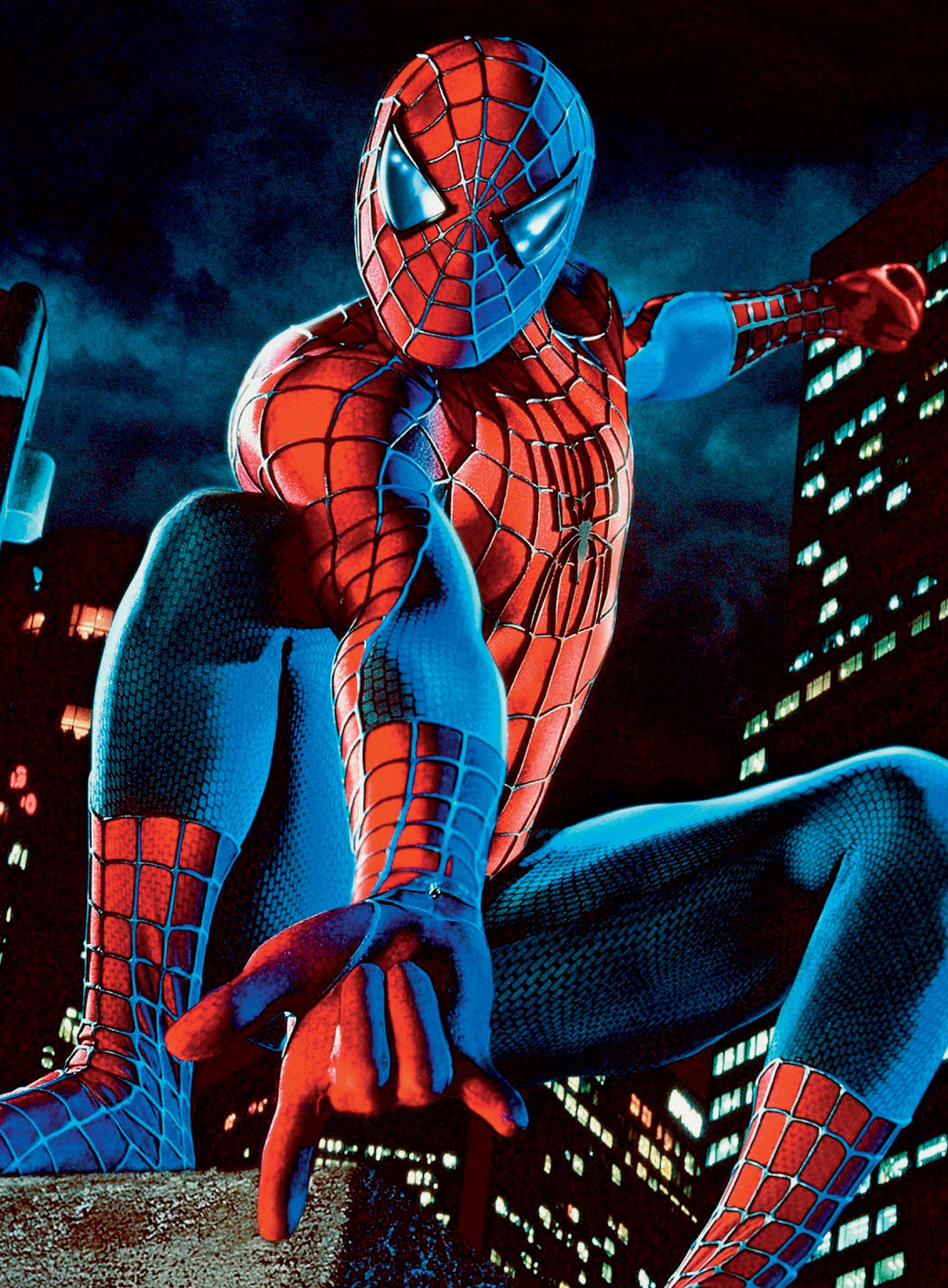 Spider-Man - Trivia: Comics, Movies, TV Series, Cartoons, Peter Parker, Superhero, Web-Swinging, Villians, Doctor Octopus, Carnage, Marvel Universe, Tobey Maguire, Andrew Garfield, Tom Holland & More! Magazine Shop US
