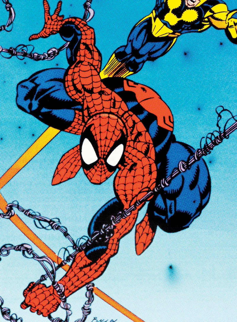 Spider-Man - Trivia: Comics, Movies, TV Series, Cartoons, Peter Parker, Superhero, Web-Swinging, Villians, Doctor Octopus, Carnage, Marvel Universe, Tobey Maguire, Andrew Garfield, Tom Holland & More! Magazine Shop US