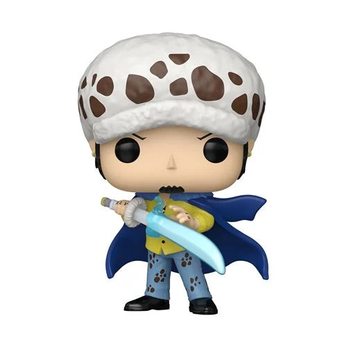 One Piece Trafalgar Law (Anesthesia) Funko Pop! Vinyl Figure #1894 Spoils and Loot
