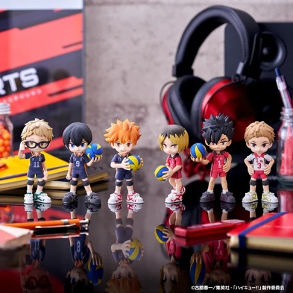 PalVerse Haikyu!! Blind Box (1 Blind Box) Super Anime Store