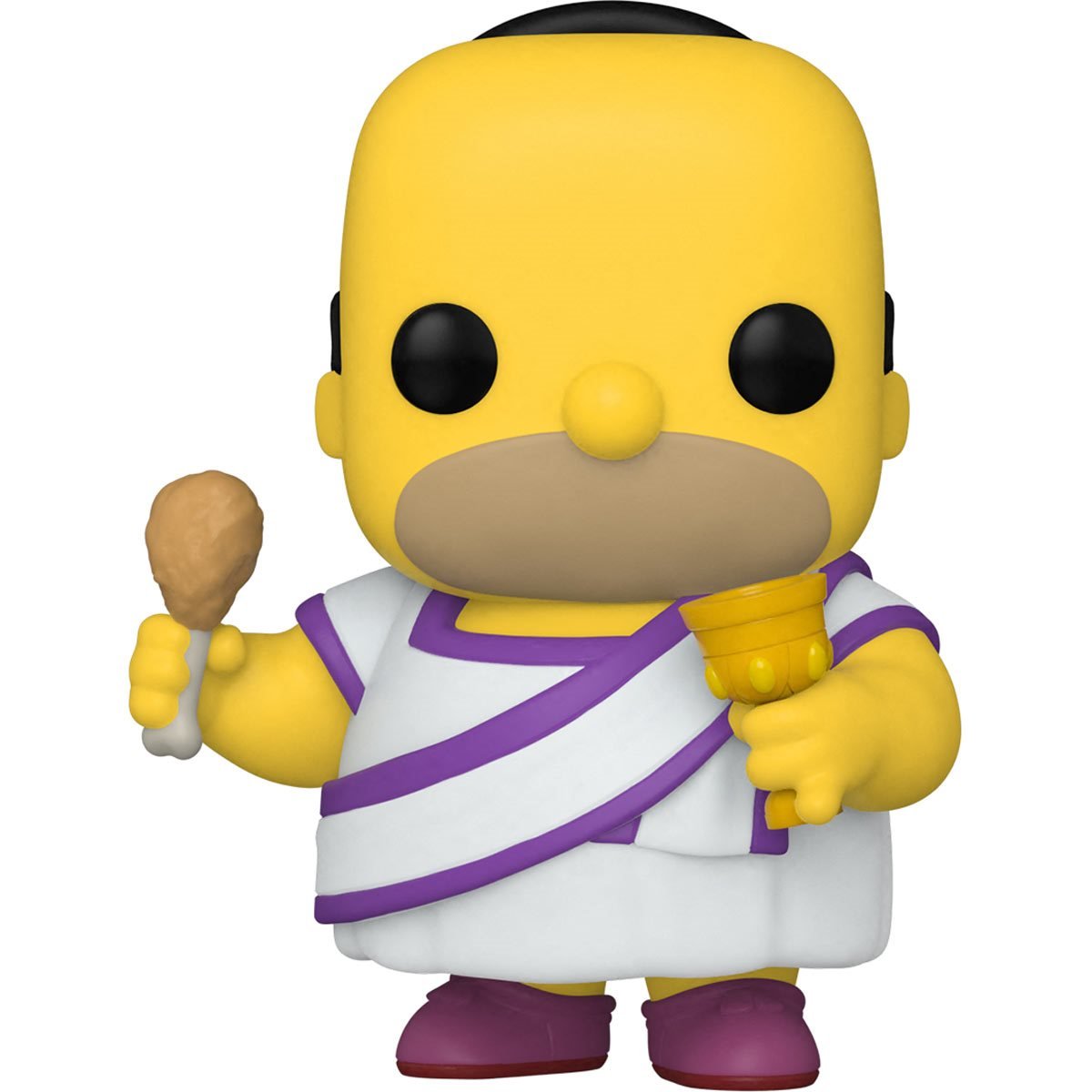 Funko Pop! Simpsons: Obeseus Homer Josh's Cards