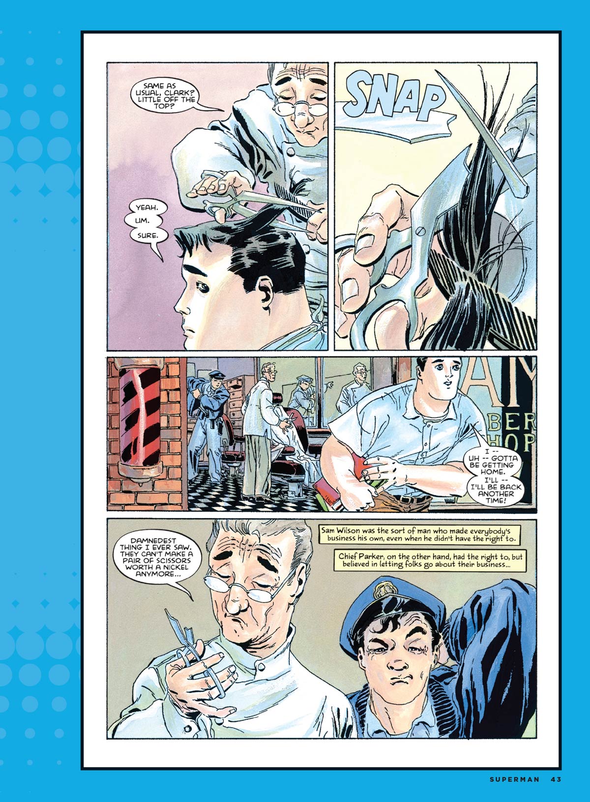DC Comics Presents Superman – Don’t miss this amazing limited-edition magazine featuring the comic book stories that inspired the new movie including All-Star Superman # 1, Superman: For All Seasons # 1, and Lex Luthor: Man Of Steel # 1! Magazine Shop US