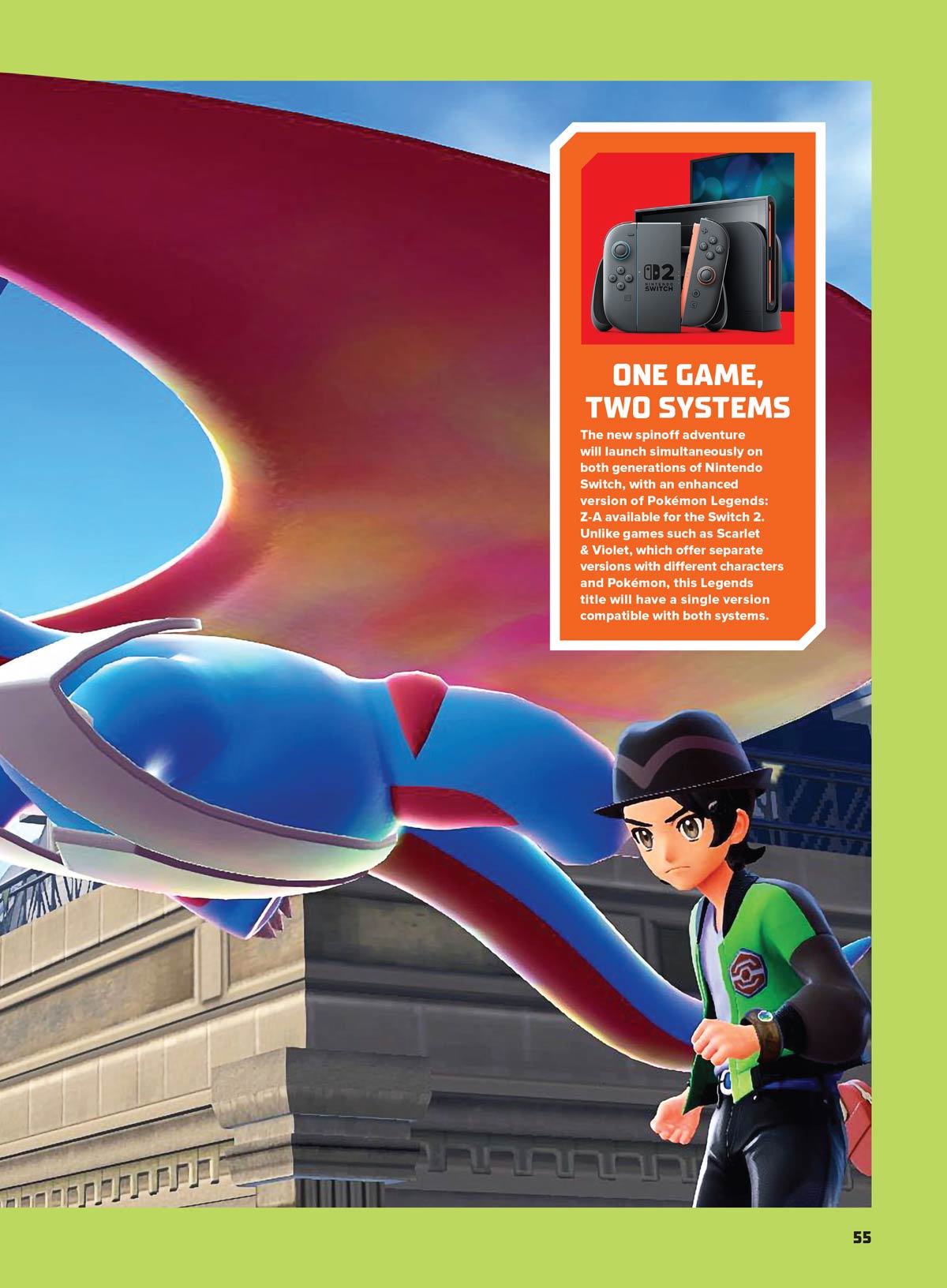 Pokémon - The Ultimate Guide: Pokemon Legends Z-A, Big Preview, Nintendo Switch 2 Games, World Of Lego & Celestial Guardians, Immersive Adventures, Shining Revelry Fan Favorites, Posters & More! Magazine Shop US