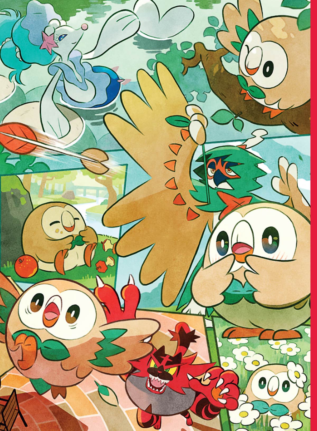 Pokémon - The Ultimate Guide: Pokemon Legends Z-A, Big Preview, Nintendo Switch 2 Games, World Of Lego & Celestial Guardians, Immersive Adventures, Shining Revelry Fan Favorites, Posters & More! Magazine Shop US