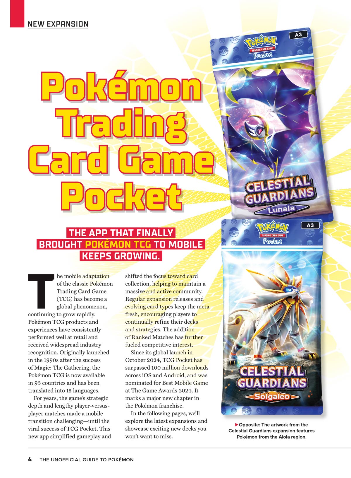 Pokémon - The Ultimate Guide: Pokemon Legends Z-A, Big Preview, Nintendo Switch 2 Games, World Of Lego & Celestial Guardians, Immersive Adventures, Shining Revelry Fan Favorites, Posters & More! Magazine Shop US
