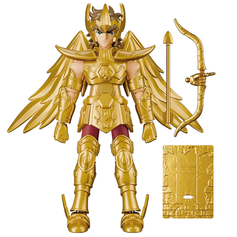 Saint Seiya Galaxy Version 01 Legacy of Sagittarius Blind Box - Model Kit Super Anime Store