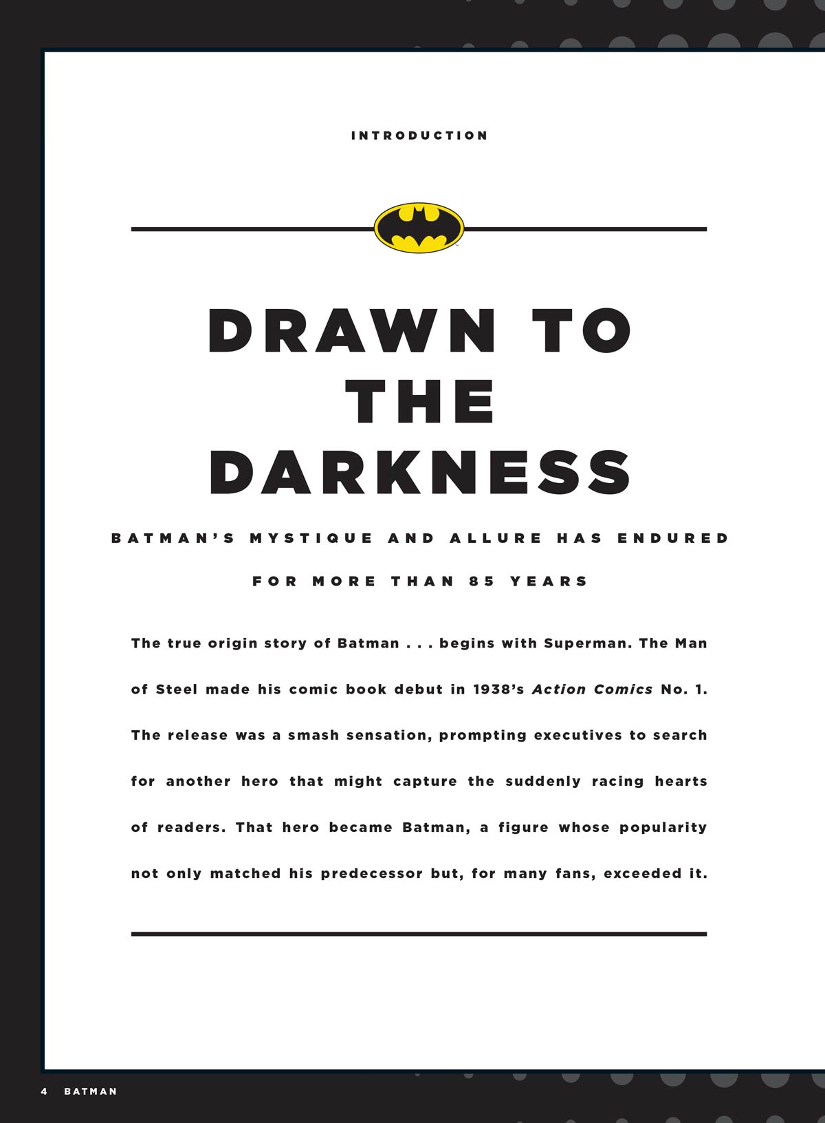 DC Comics Presents - Batman: Three Acclaimed Comic Book Stories By Legendary Writers & Artists, Dive Into Gotham City, Batman's Enduring Legacy, Must-Have For All For Fans, Comic Collectors & More! Magazine Shop US