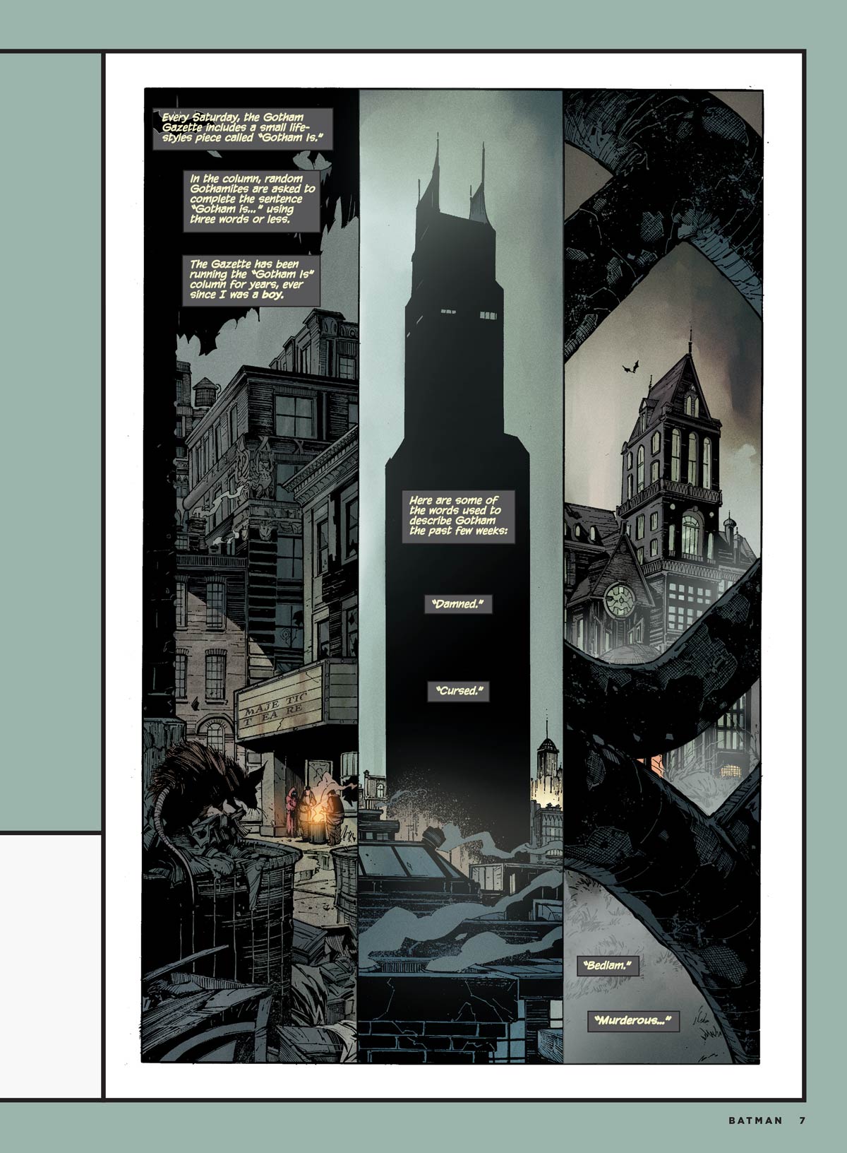 DC Comics Presents - Batman: Three Acclaimed Comic Book Stories By Legendary Writers & Artists, Dive Into Gotham City, Batman's Enduring Legacy, Must-Have For All For Fans, Comic Collectors & More! Magazine Shop US