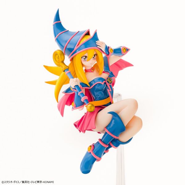 YU-GI-OH! - DARK MAGICIAN GIRL EQUAL ARTS FIGURE Anime Pop