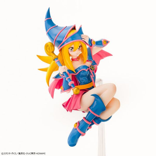 YU-GI-OH! - DARK MAGICIAN GIRL EQUAL ARTS FIGURE Anime Pop