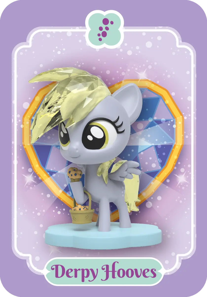 Kwistal Fwenz x My Little Pony Series 02 Blind Box Super Anime Store