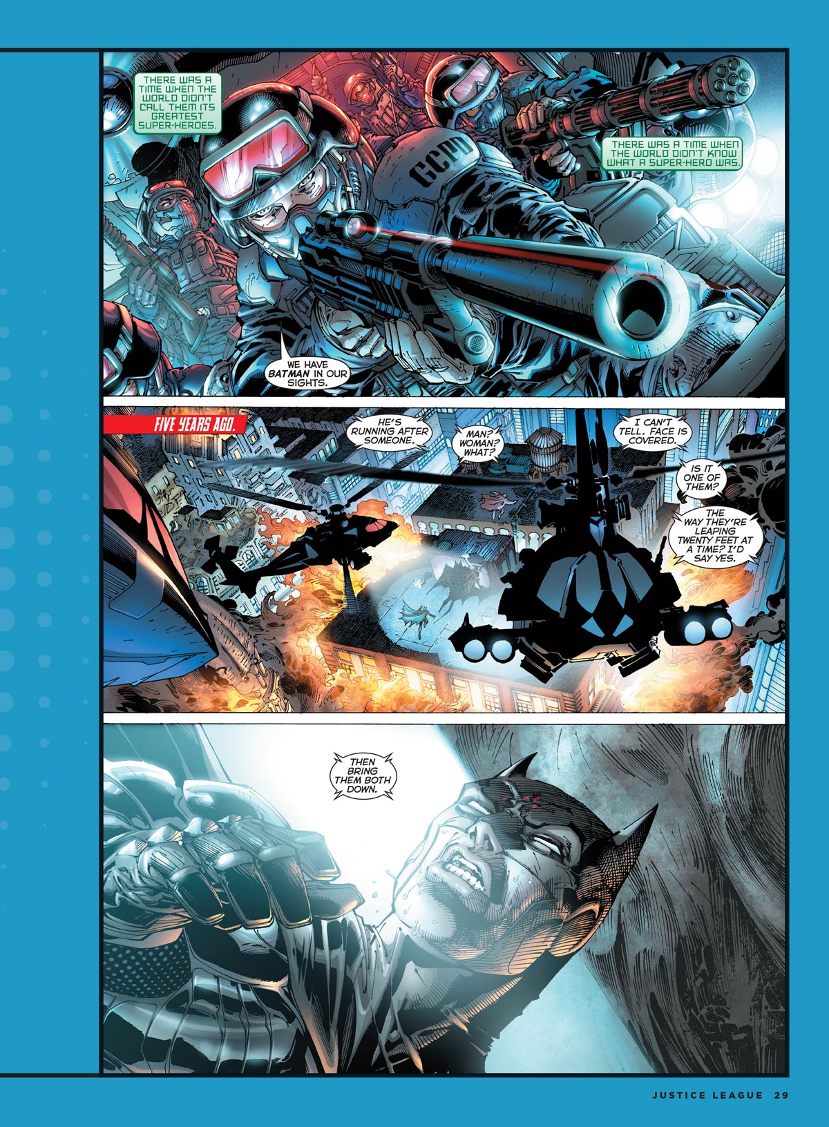DC Comics Presents - Justice League: Four Epic Comic Book Stories, Action-Packed Adventures With Iconic Superheroes Such As Superman, Batman, Wonder Woman, The Flash, Green Lantern, Aquaman & More! Magazine Shop US