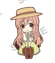 IS THE ORDER A RABBIT? V02 RUBBER TRADING STRAP Anime Pop