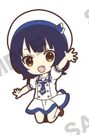 IS THE ORDER A RABBIT? V02 RUBBER TRADING STRAP Anime Pop