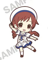 IS THE ORDER A RABBIT? V02 RUBBER TRADING STRAP Anime Pop