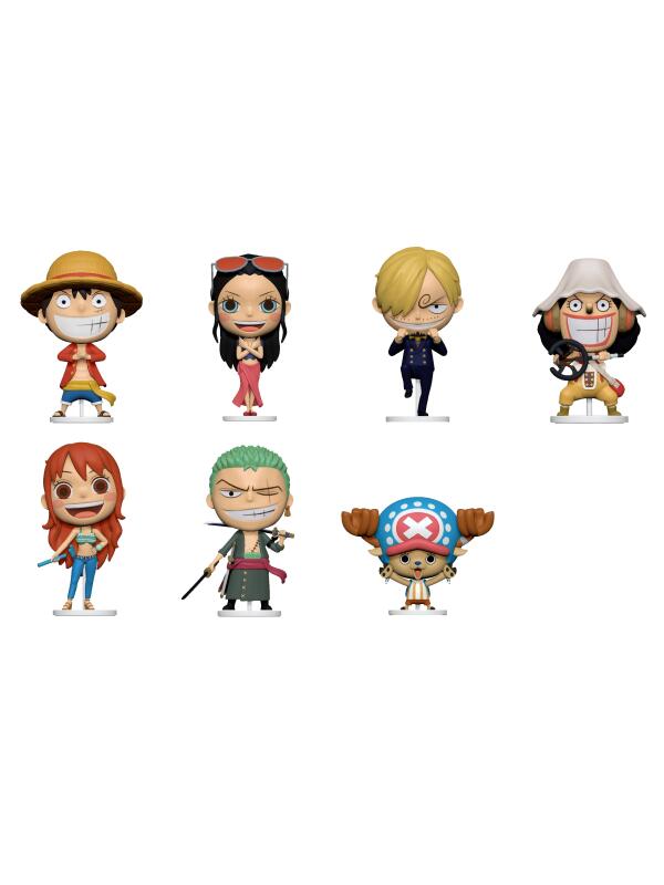 Miniso One Piece Blind Box (1 Blind Box) Super Anime Store