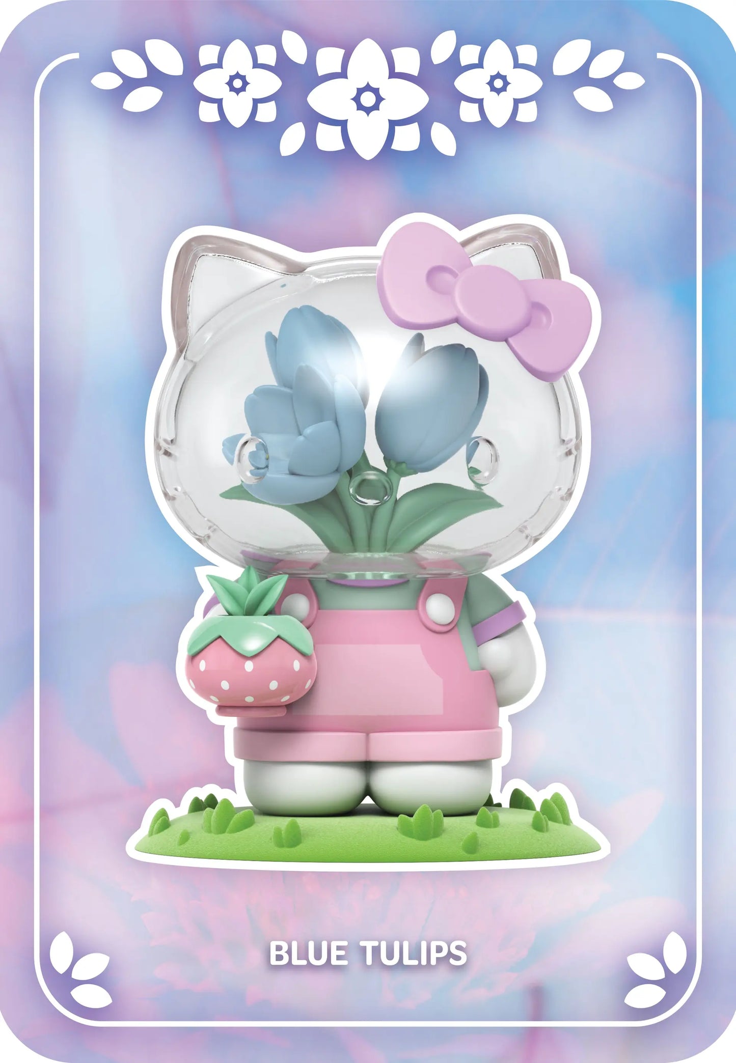 Azuma Makoto: Sanrio Hello Kitty Series (1 Blind Box) Super Anime Store