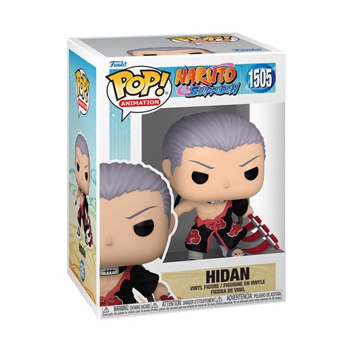Funko POP Animation: Naruto Shippuden - Hidan ANlMEHOME