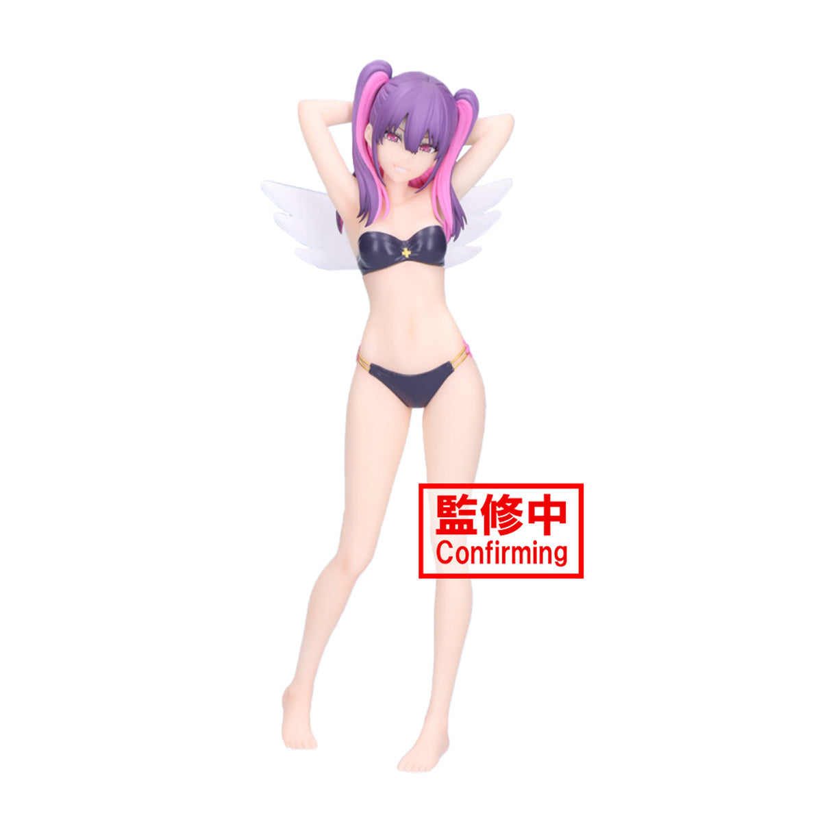 2.5 DIMENSIONAL SEDUCTION MIRIELLA GLITTER&GLAMOURS SWIMSUIT VER. FIGURE Anime Pop